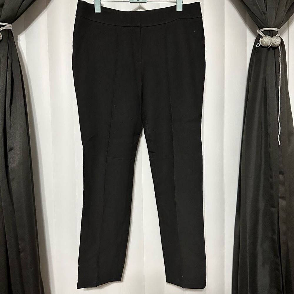Anne Taylor loft black slacks